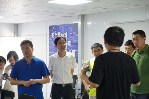 專業(yè)賦能，精準護航 九院咨詢公司團隊深入項目現(xiàn)場提供技術咨詢服務